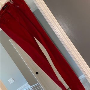 Boutique color jeans
